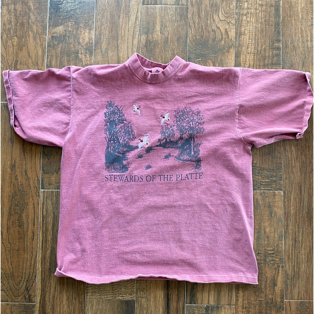 Vinatge “Stewards of the palette “ shirt XL